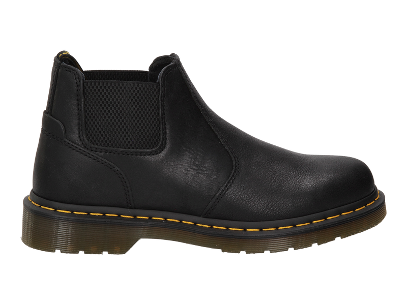 Dr. Martens Sandalen Zwart