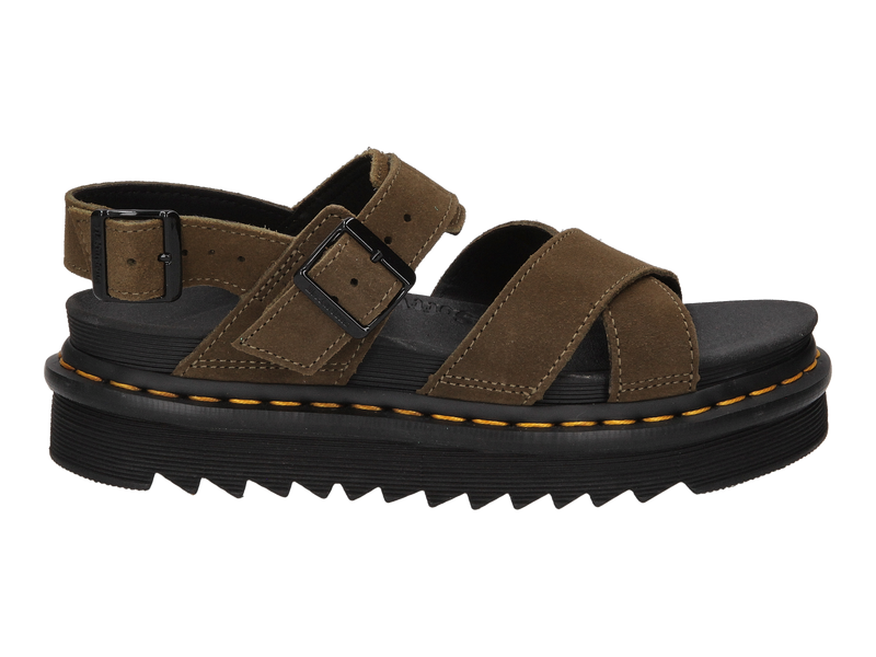 Dr. Martens Sandals Green