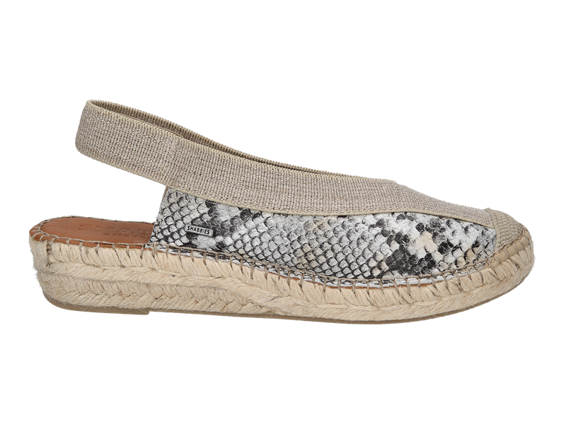 Shabbies Slings Off White