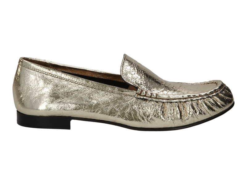 Thea Mika Mocassins Gold
