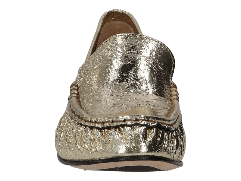 Thea Mika Mocassins Gold