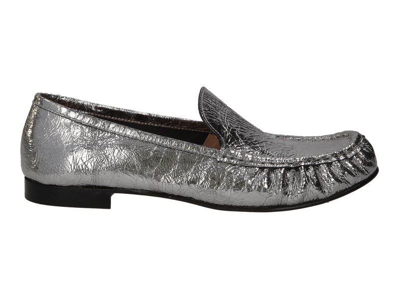 Thea Mika Mocassins Silver