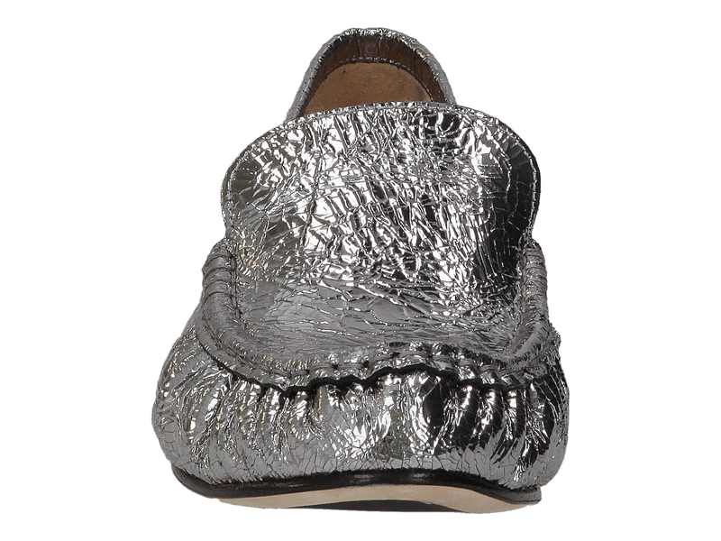 Thea Mika Mocassins Silver