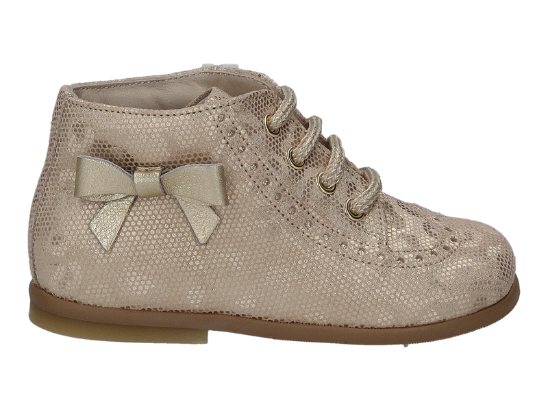 Zecchino D'oro Boots Gold