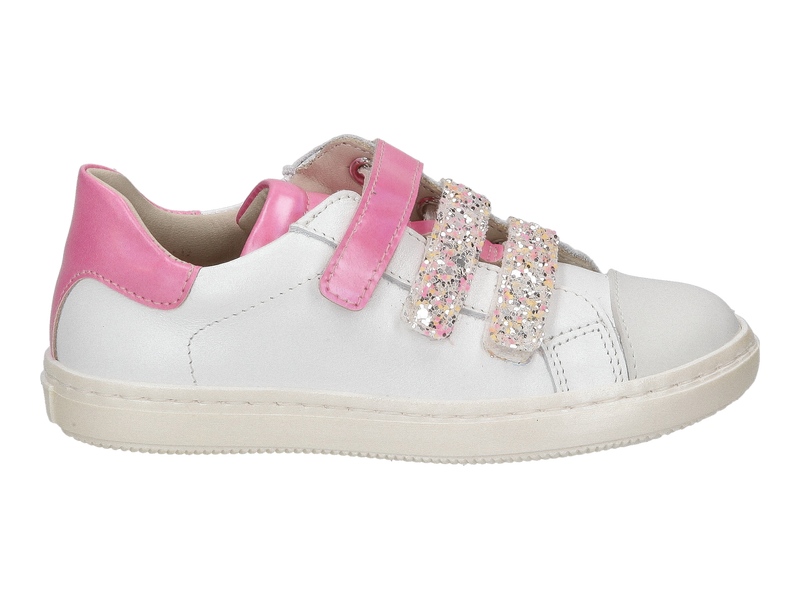 Zecchino D'oro Chaussures à Velcro Rose