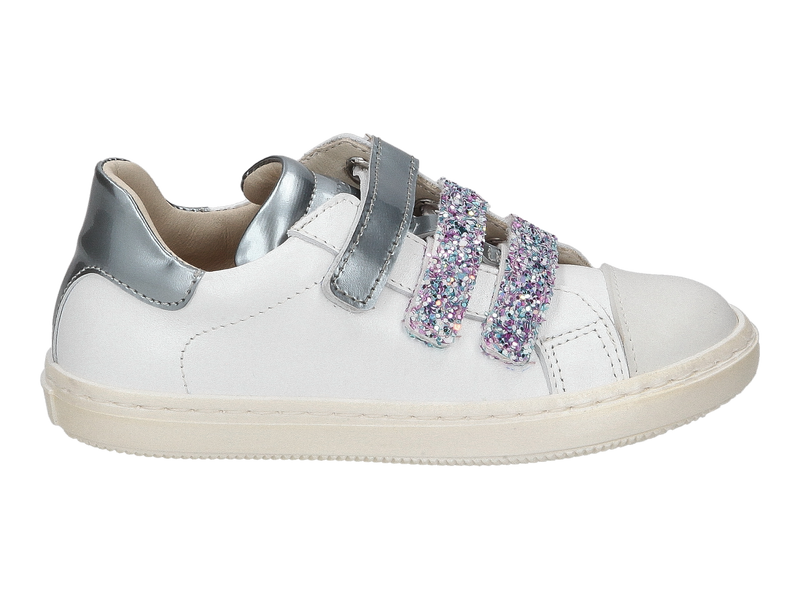 Zecchino D'oro Velcro Shoes Blue