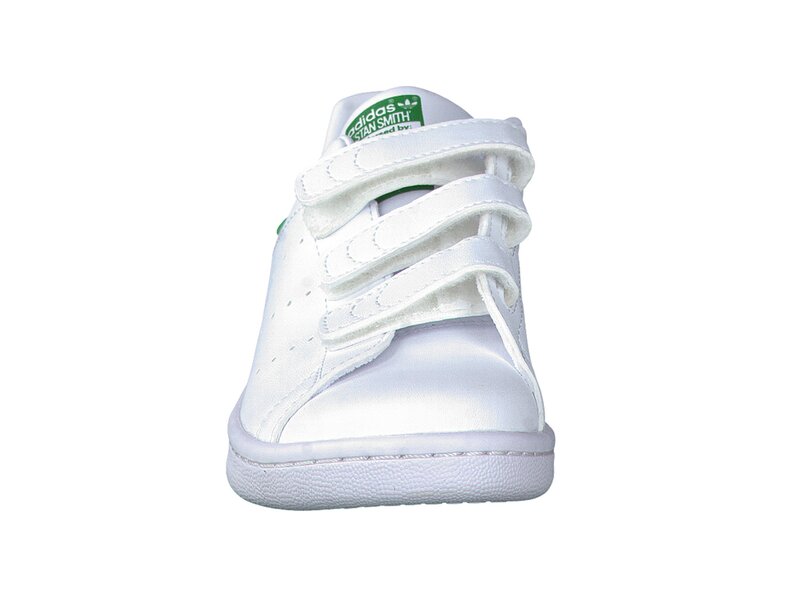 Adidas Velcro Shoes White