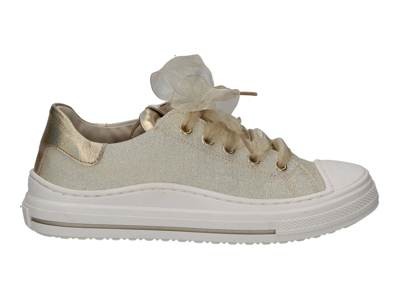 Zecchino D'oro Sneakers Gold