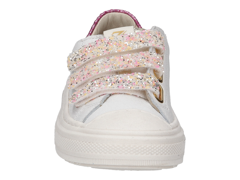 Zecchino D'oro Velcro Shoes Rose