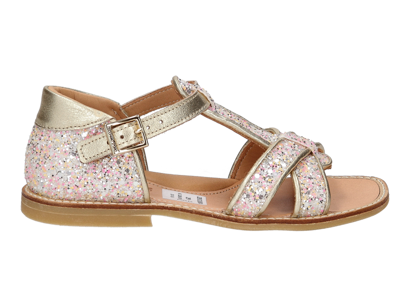 Zecchino D'oro Sandals Rose