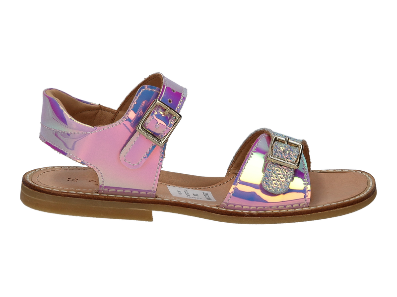 Zecchino D'oro Sandalen Roze