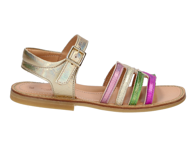 Zecchino D'oro Sandals Multi