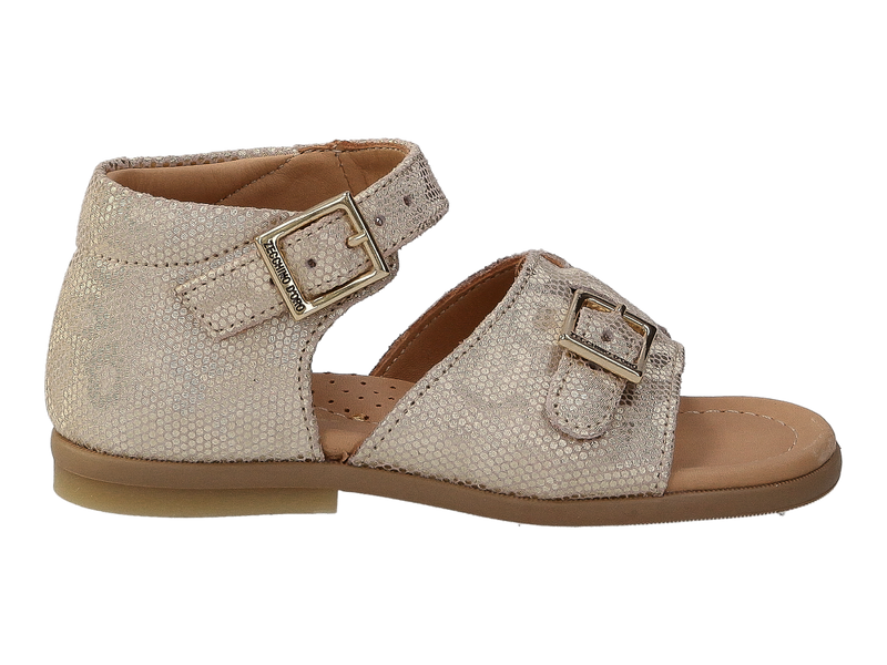 Zecchino D'oro Sandals Gold