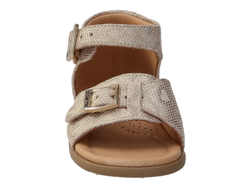 Zecchino D'oro Sandalen Goud