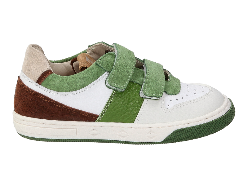 Zecchino D'oro Velcro Shoes Green