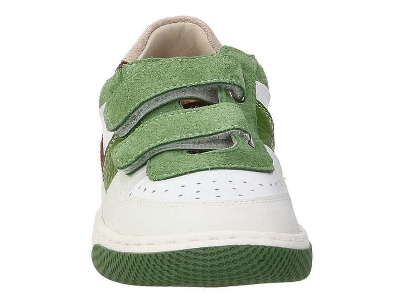 Zecchino D'oro Velcro Shoes Green