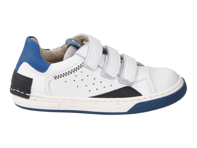 View product 'Zecchino D'oro Velcro Shoes White' Zecchino D'oro Velcro Shoes White