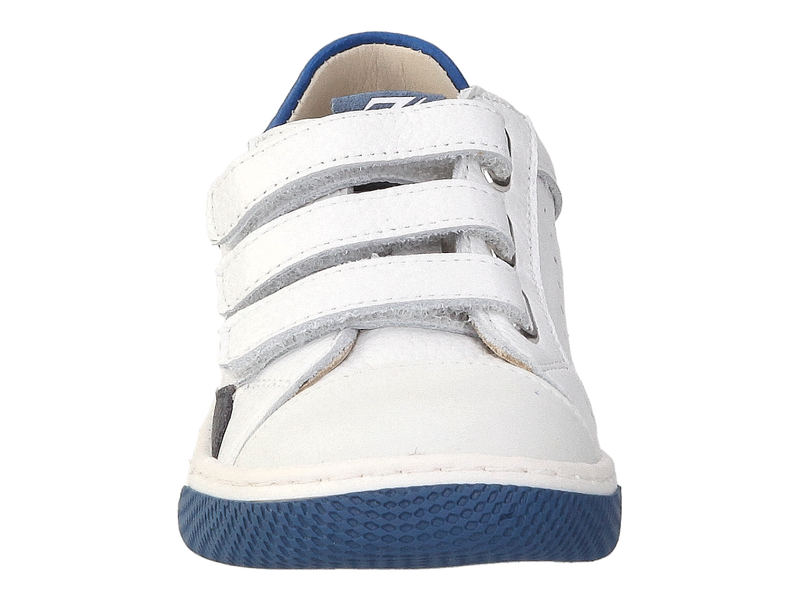 View product 'Zecchino D'oro Velcro Shoes White' Zecchino D'oro Velcro Shoes White