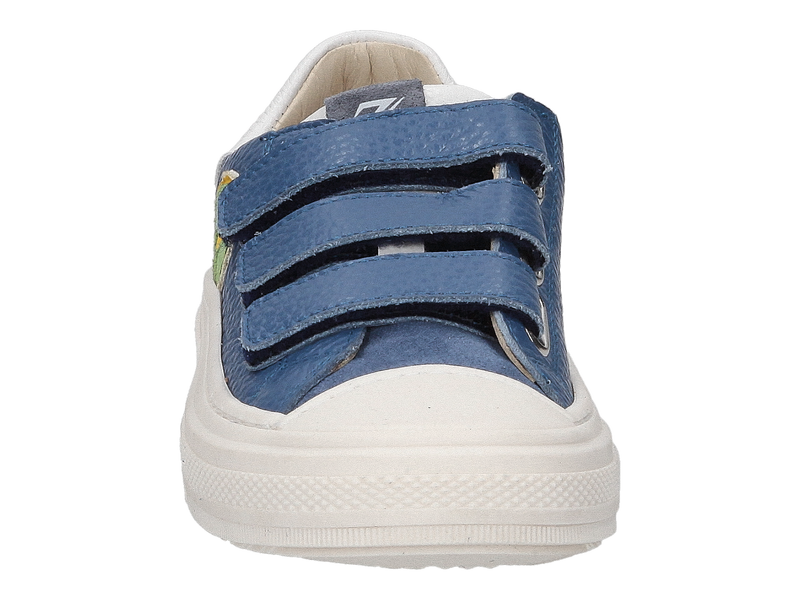 Zecchino D'oro Velcro Shoes Blue