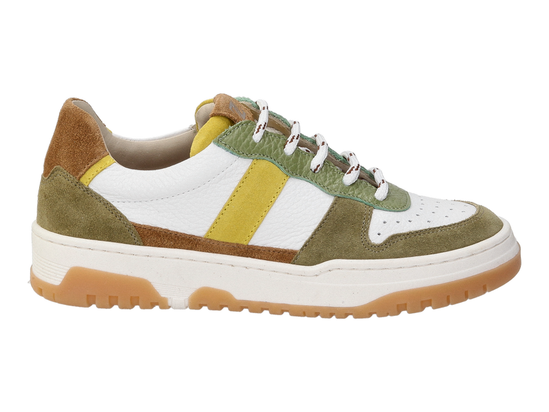 Zecchino D'oro Velcro Shoes Green