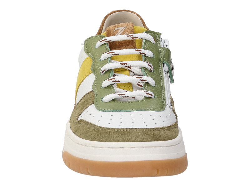 Zecchino D'oro Velcro Shoes Green