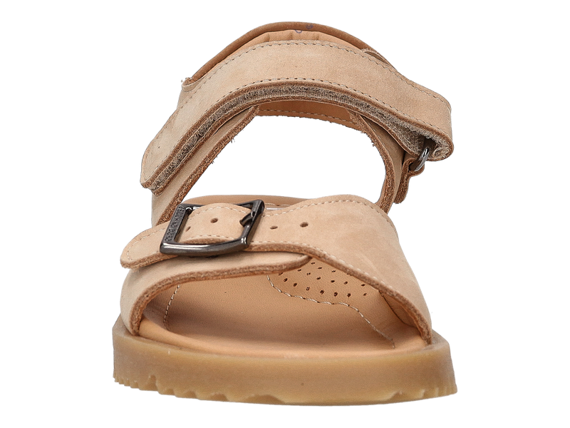 Zecchino D'oro Velcro Shoes Beige