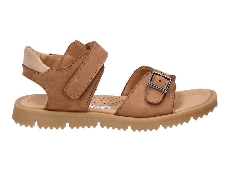Zecchino D'oro Sandalen Cognac