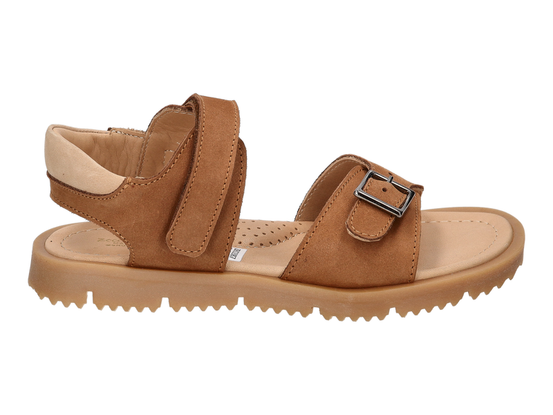 Zecchino D'oro Sandals Cognac