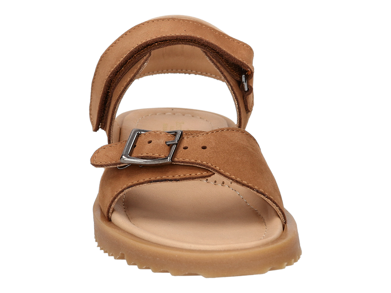 Zecchino D'oro Sandals Cognac