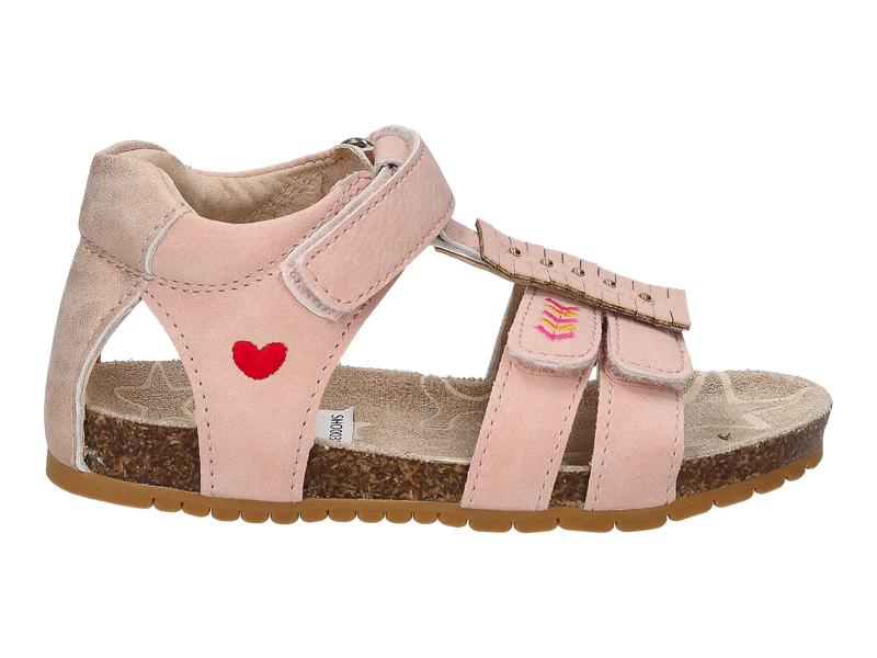 Shoesme Sandals Rose