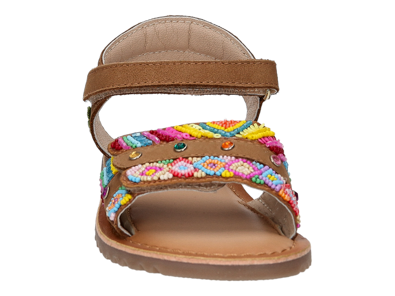 Shoesme Sandals Cognac