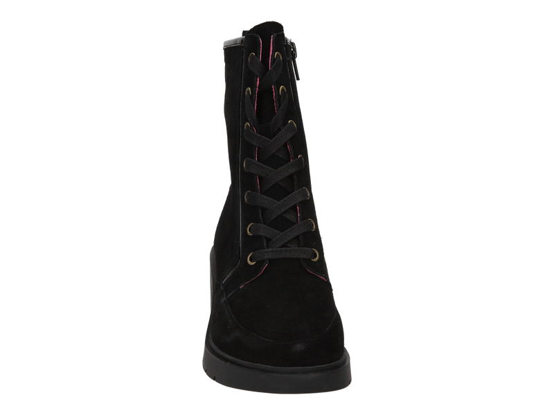 Olivier Strelli Boot With Heel Black