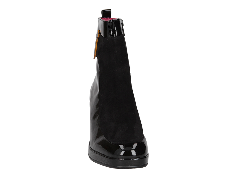 Olivier Strelli Boot With Heel Black