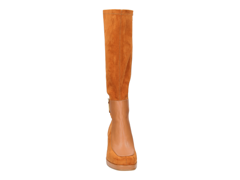 Olivier Strelli Boots Cognac