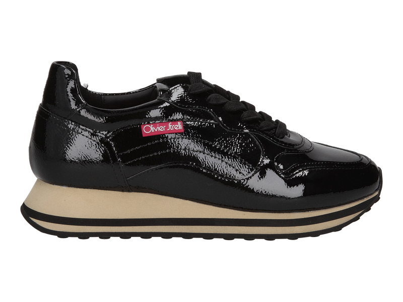 Olivier Strelli Sneakers Black