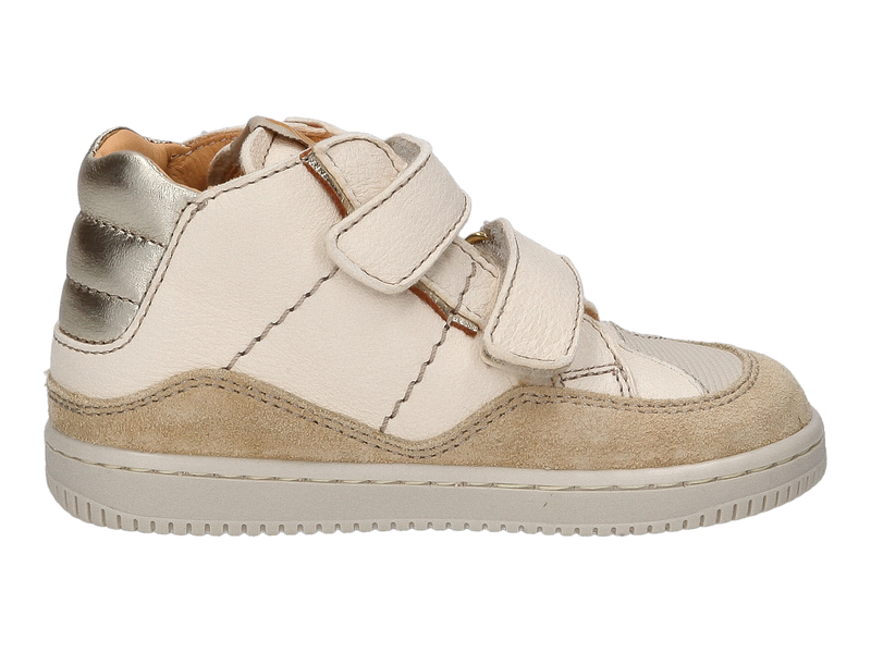 View product 'Ocra Velcro Shoes Beige' Ocra Velcro Shoes Beige