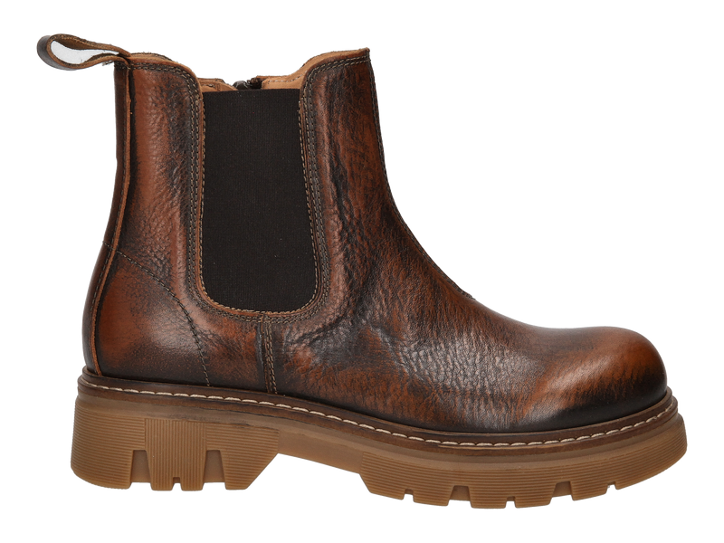 Ocra Boots Cognac