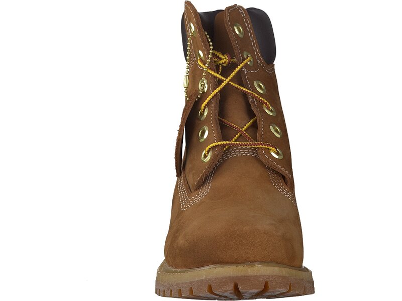 Timberland Boots Cognac
