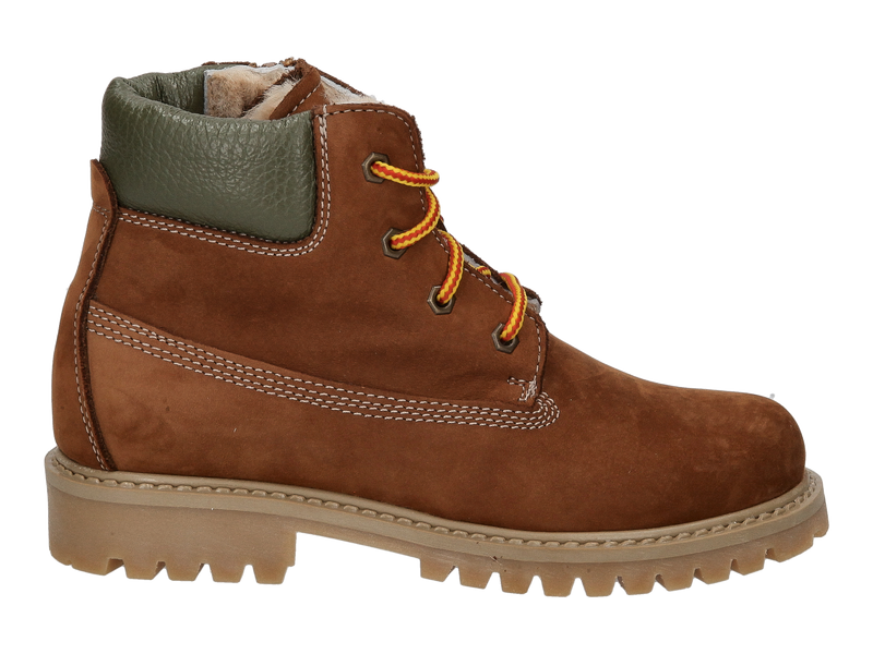 Ocra Boots Cognac