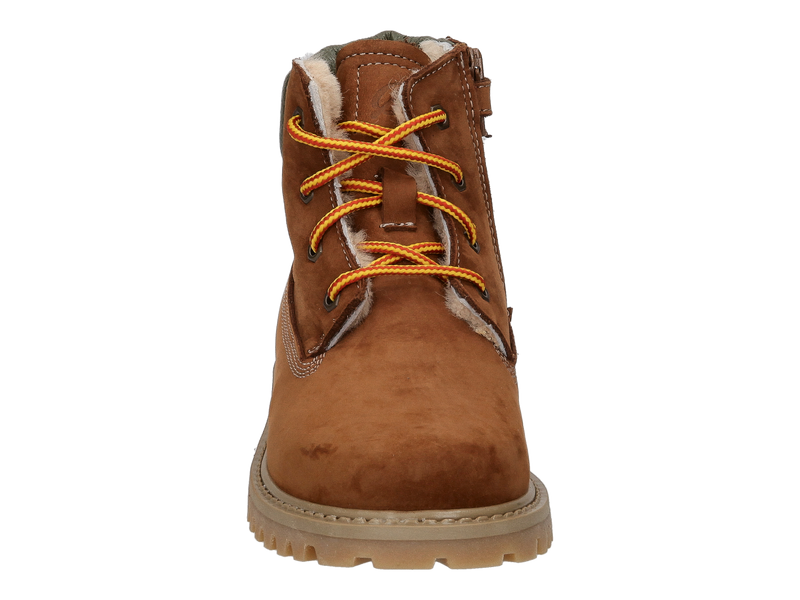 Ocra Boots Cognac