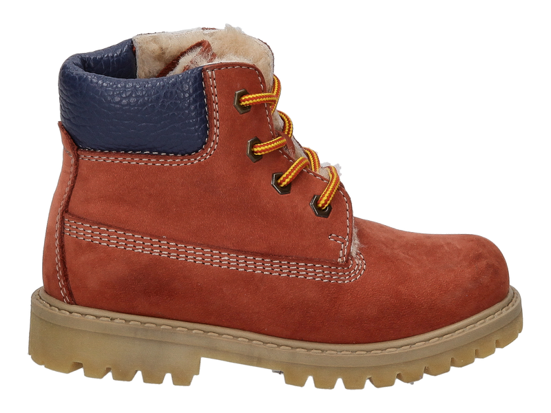Ocra Boots Cognac