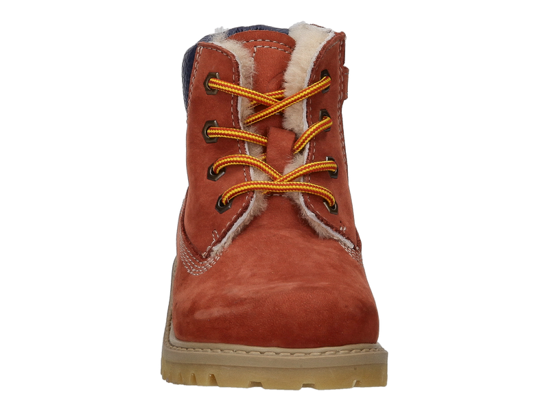 Ocra Boots Cognac
