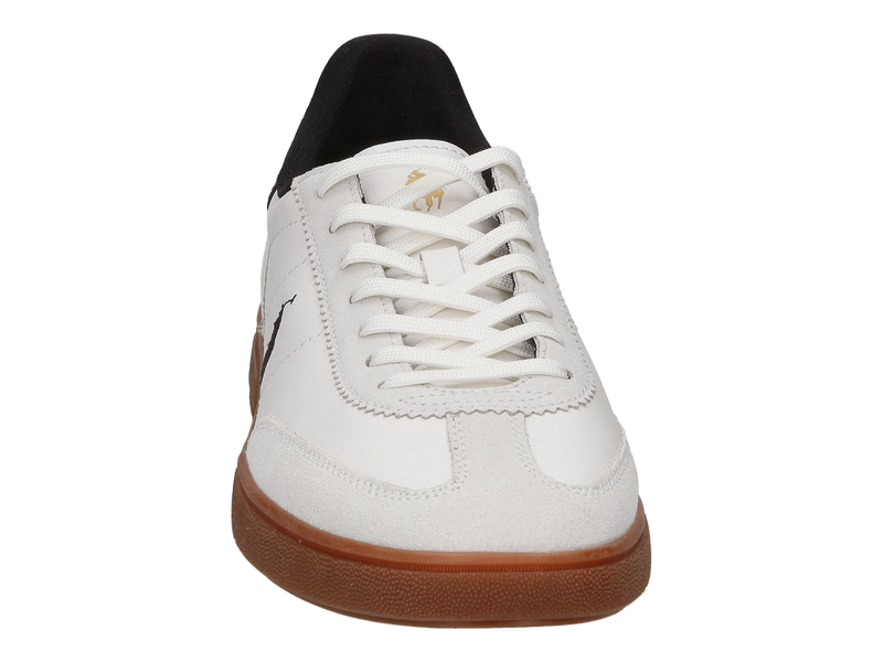 Voir le produit 'Polo Ralph Lauren Baskets Blanc' (en anglais) Polo Ralph Lauren Baskets Blanc