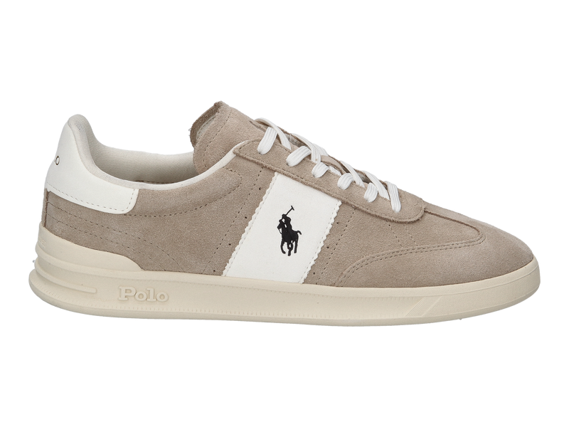 View product 'Polo Ralph Lauren Sneakers Beige' Polo Ralph Lauren Sneakers Beige