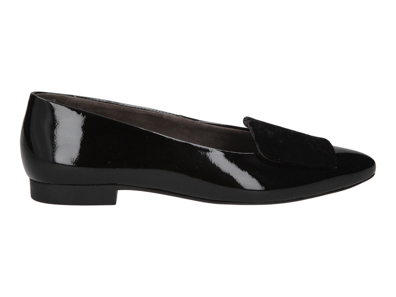 Paul Green Mocassins Black