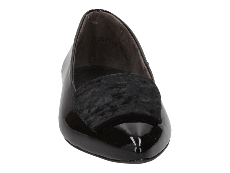 Paul Green Mocassins Black