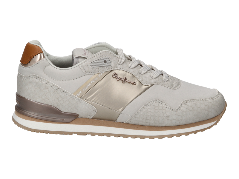 Pepe Jeans Sneakers Wit