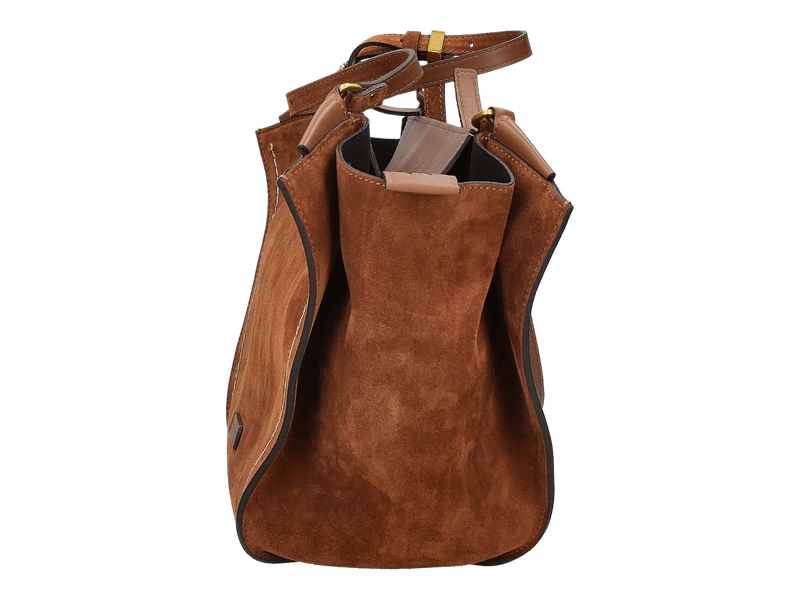 Gianni Chiarini Handbags Cognac