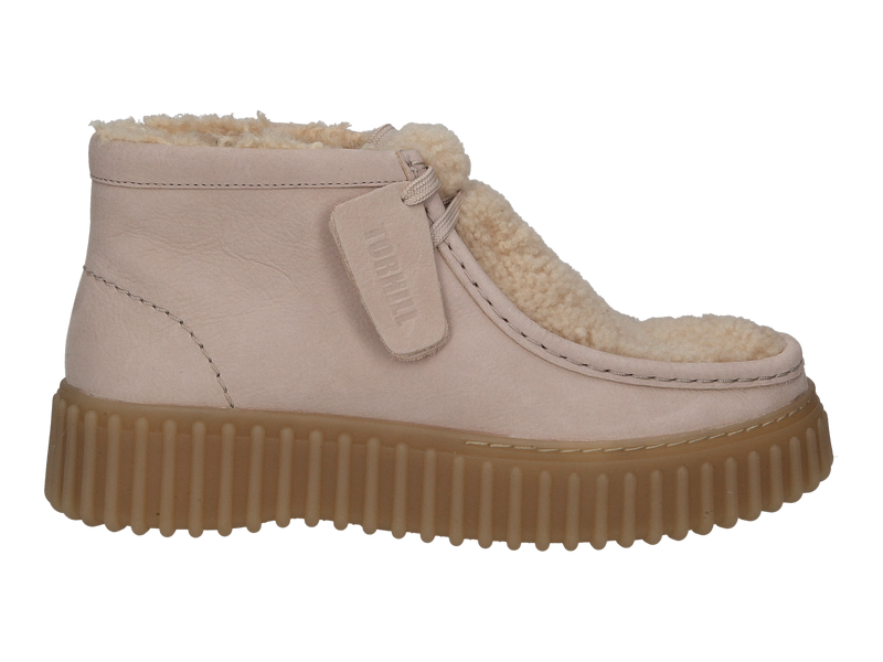 Clarks Bottines Beige