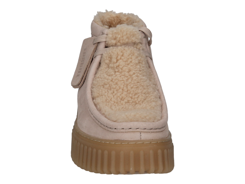 Clarks Bottines Beige